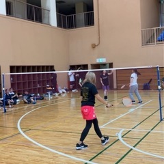 🏸12\5太田バドミントン🏸