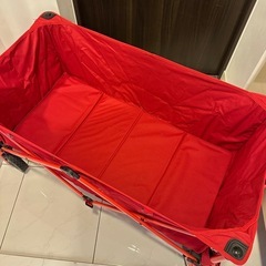 コールマン  アウトドアワゴン　キャリーカートの画像