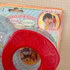 子供用　おもちゃ　アンパンマン　マイクの画像