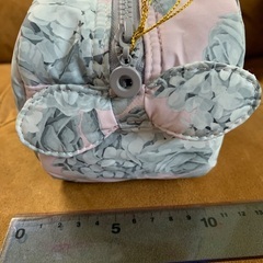 軽くて大容量なポーチの画像