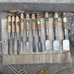 大工道具の画像