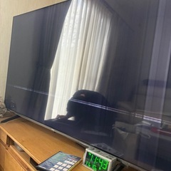 ハイセンス 65センチテレビ　
ジャンク品の画像