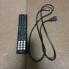 ハイセンス 65センチテレビ　
ジャンク品の画像