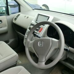 ❑全国自社ローン対応❑       ●平成19年12月登録ホンダモビリオ 4WD         の画像