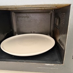 電子レンジの画像