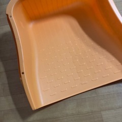 新品　てみ　大　オレンジ　の画像