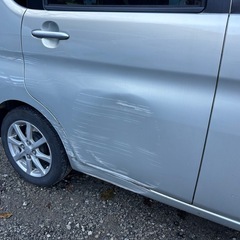 タント パワスラ ETC 車検付！の画像