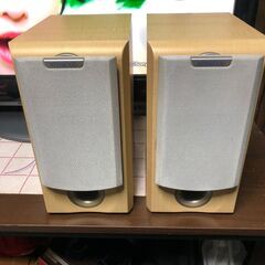 KENWOOD ケンウッド LS-SG55(Y)  スピーカーペア (L/R) 音出し確認済み 現状渡しの画像