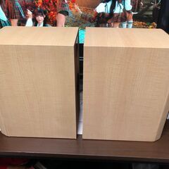 KENWOOD ケンウッド LS-SG55(Y)  スピーカーペア (L/R) 音出し確認済み 現状渡しの画像