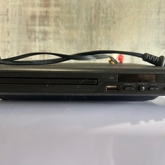 DVDプレーヤーの画像