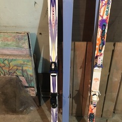 スキー板　 の画像