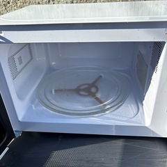 【2022年製】電子レンジの画像