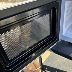 【2022年製】電子レンジの画像