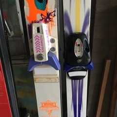 スキー板　 の画像