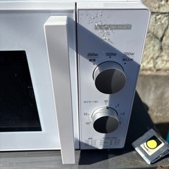 【2022年製】電子レンジの画像