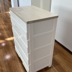 収納ケース【町田市再生家具】252470の画像