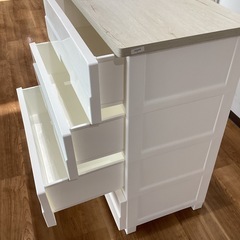 収納ケース【町田市再生家具】252470の画像