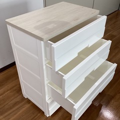 収納ケース【町田市再生家具】252470の画像