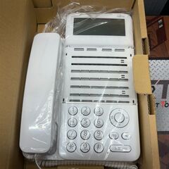 【未使用】富士通 FUJITSU FC651C2 DG-station 100C2 電話機【ハンズクラフト佐賀】の画像