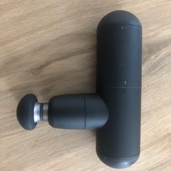 マッサージガンの画像