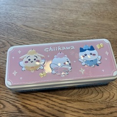 ちいかわ　空き缶の画像