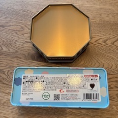 ちいかわ　空き缶の画像