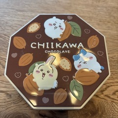 ちいかわ　空き缶の画像