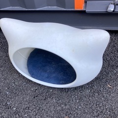 無料　猫の家の画像