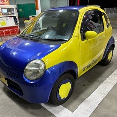 ツイン　ガソリンB   車検令和8年９月までの画像