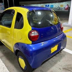 ツイン　ガソリンB   車検令和8年９月までの画像