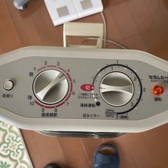 ダイキン　セラミックヒーターの画像