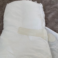 10mois おくるみの画像