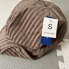 【新品】レディース　帽子&くつしたの画像