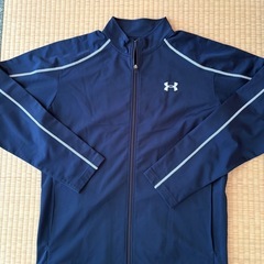 アンダーアーマー　羽織　美品の画像