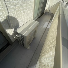 ほぼ新品◎エアコンの画像