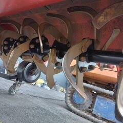 【未整備、程度普通】ロータリー CBX1510 ニプロ（即決歓迎・引取可）の画像