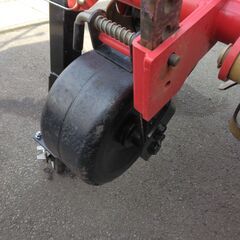 【未整備、程度普通】ロータリー CBX1510 ニプロ（即決歓迎・引取可）の画像