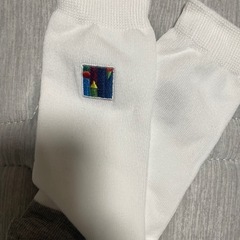 サクラクレパス 鳩サクラ クーピー 靴下 ソックス 4足セットの画像