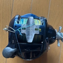 シマノ電動丸9000ビーストマスターＺＢの画像