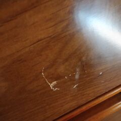 木製の引き出しの画像