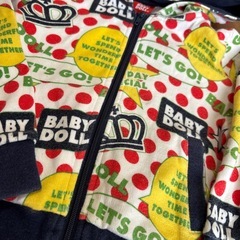 ジャンパーの画像