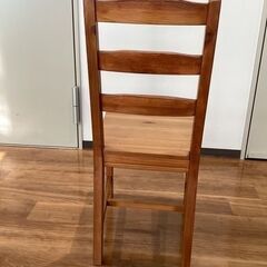 ダイニングチェア【町田市再生家具】　1128Cの画像