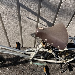 20インチ　自転車の画像