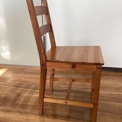 ダイニングチェア【町田市再生家具】　1128Cの画像