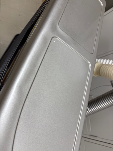 サンポット　ゼータスイング　FF式ストーブ　FFR-703SX O タンク別置き