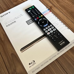 SONY Blu-ray 　の画像