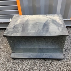 無料　テレビ台キャスター付きの画像