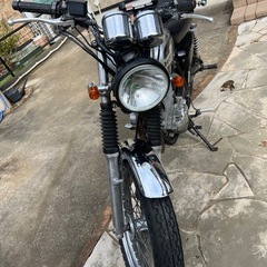 CB400SSの画像