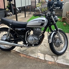 CB400SSの画像