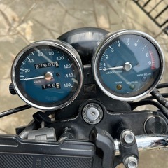 CB400SSの画像